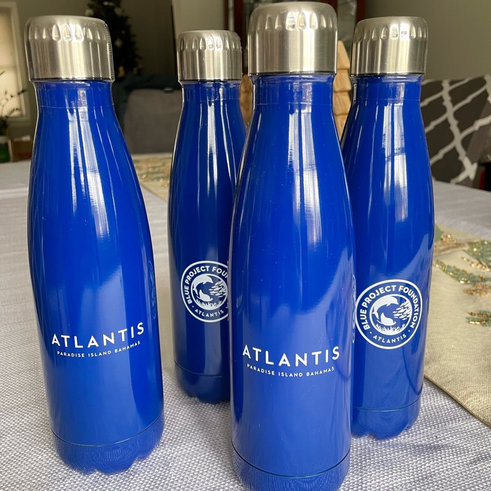 Atlantis Bahamas Water Bottles
